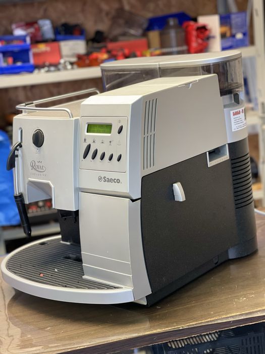Saeco Royal Exclusive - Кафеавтомати | Кафемашини