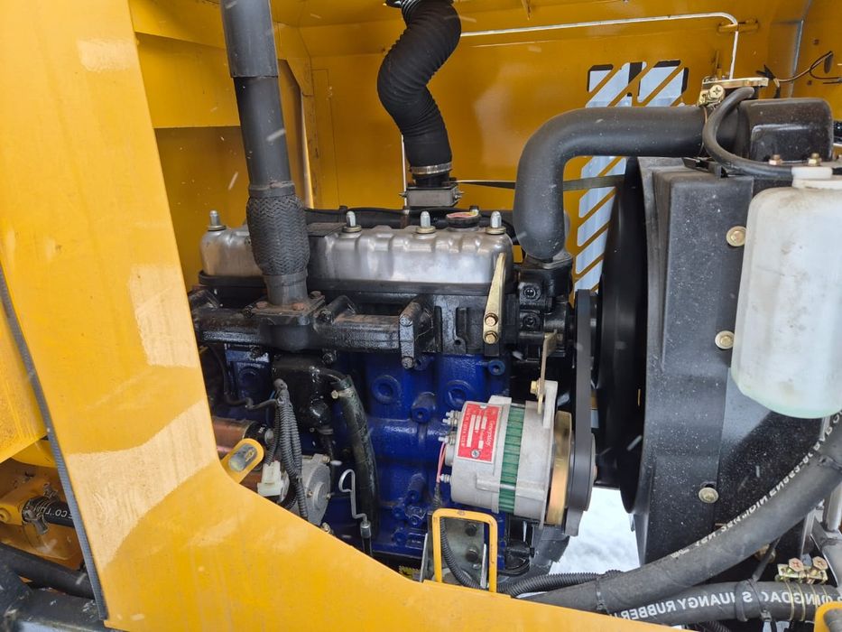 Погрузчик zl 928 новый