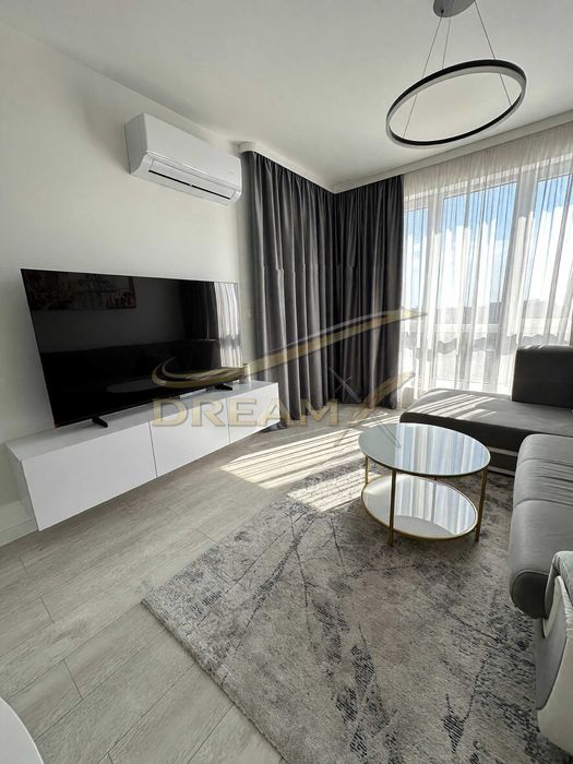 Двустаен апартамент в Тракия! 71890407