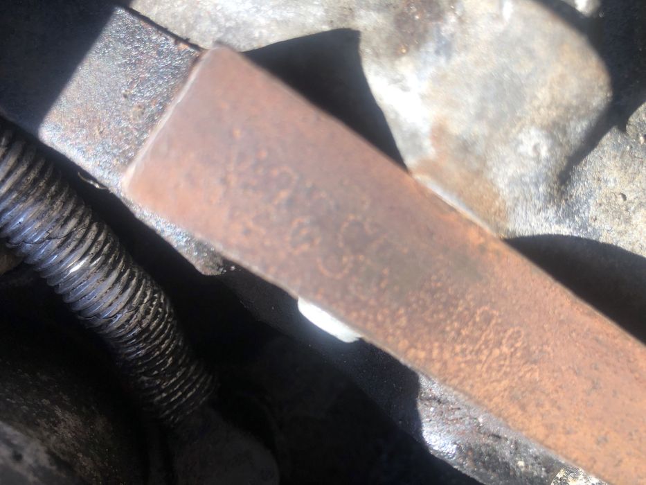 Двигатель из Европы