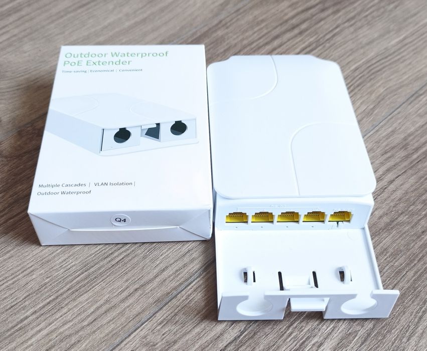 Poe extender Poe удлинитель