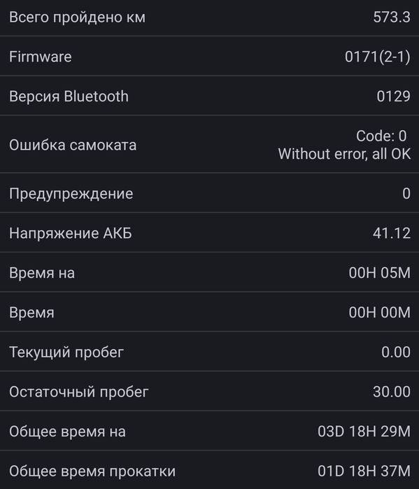 Самокат XIAOMI Mijia M365
