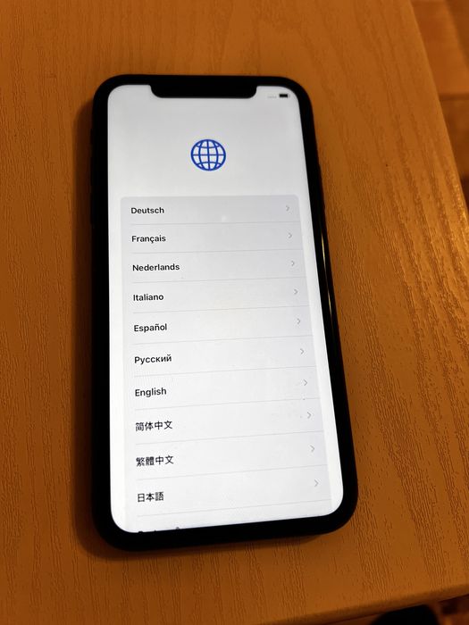 Vand iPhone 11 128 GB Cititi Anuntul