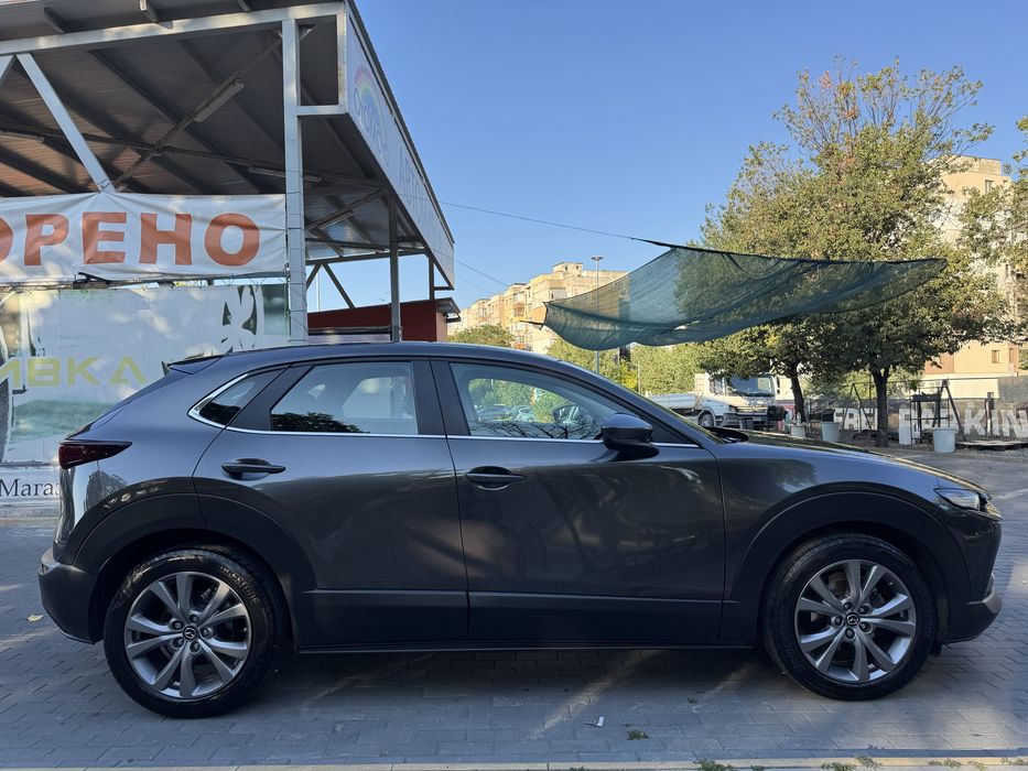 Mazda CX-30, Takumi, Skyactiv G 4х4, Гаранция до 1.2026г.
