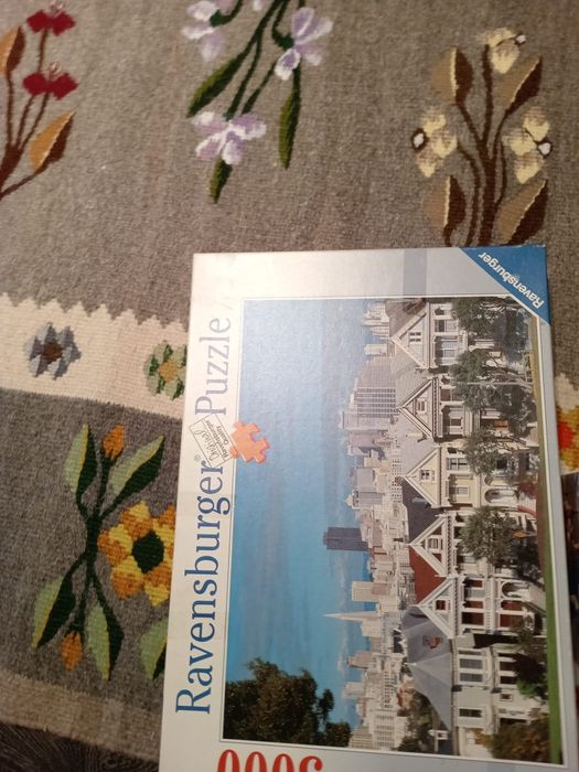 Puzzle de 3000 piese