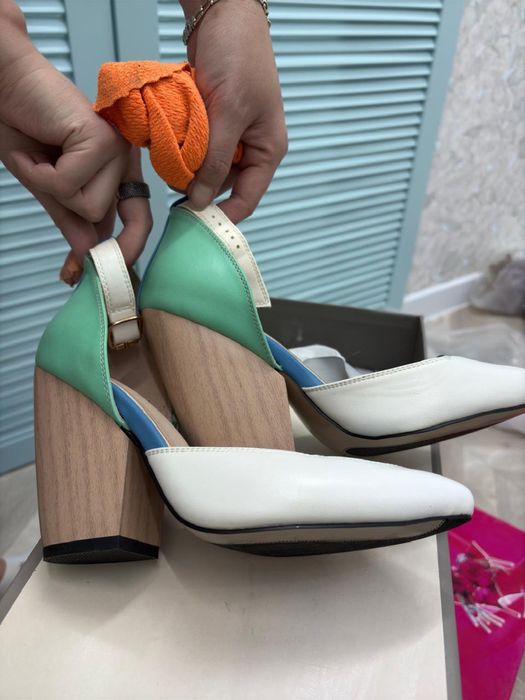 Туфли, босоножка на платформе