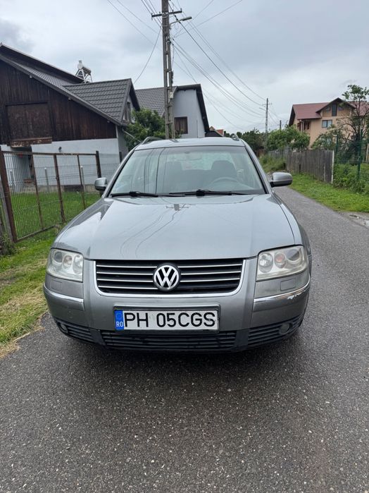 VOLKSWAGEN Passat 2001