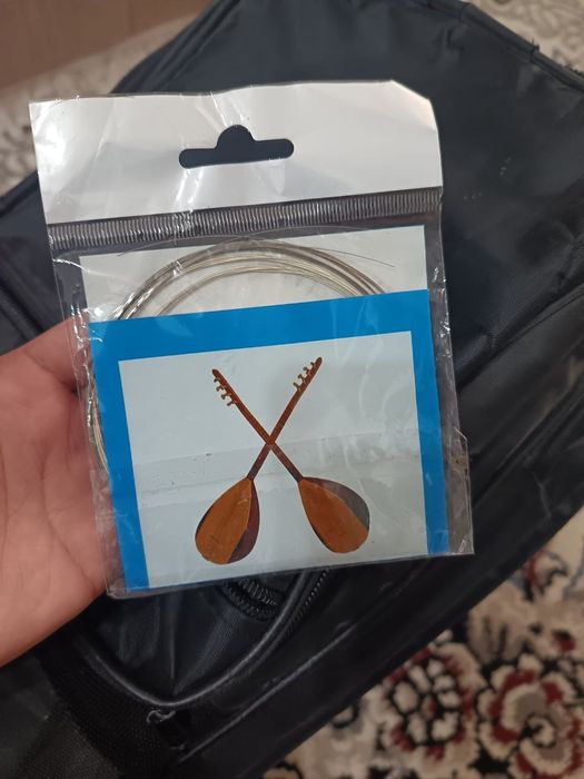 Turk sozi (Bag'lama)