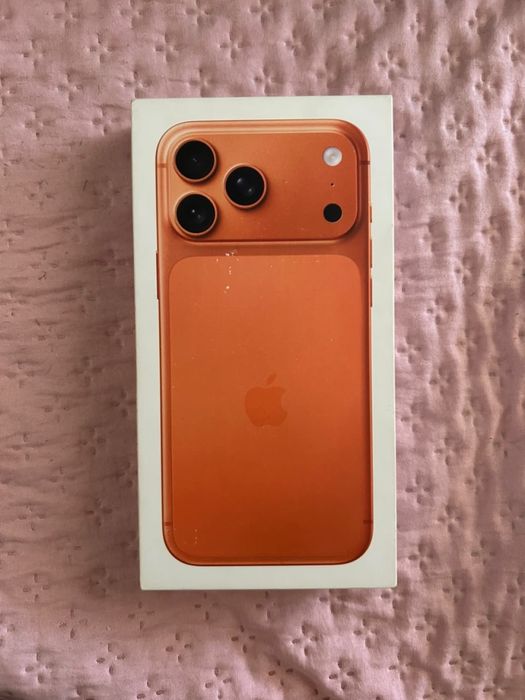 Iphone 17 PRO MAX