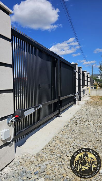 Automatizari porti Bistrita