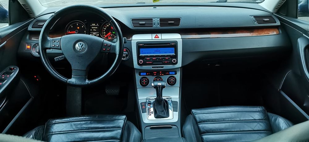 Vw Passat Euro 5 DSG 2.0TDI 170CP