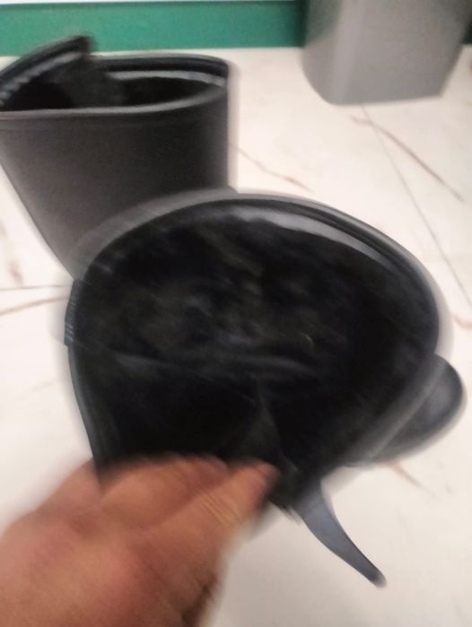 Сапоги кожаные зимние