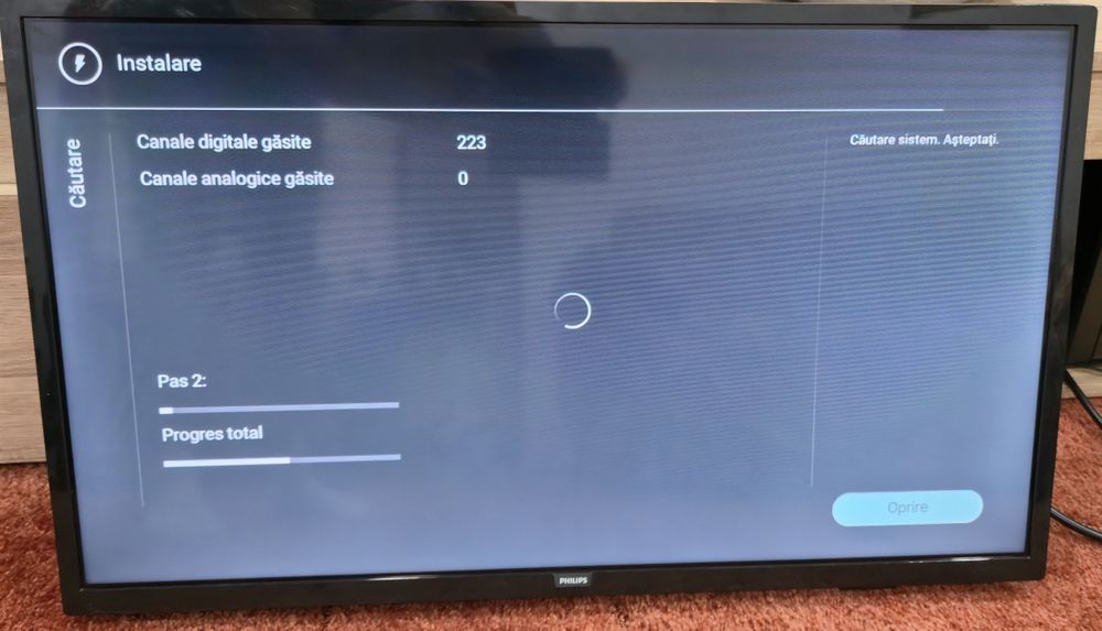 Televizor Led Philips 80 cm