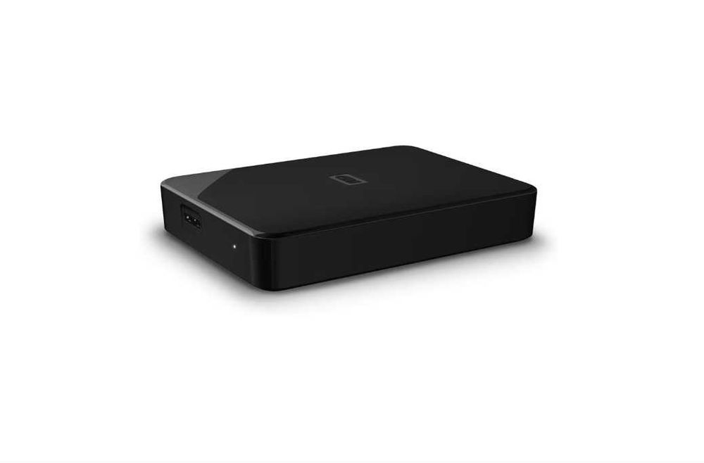 Чисто нов 4TB Wеstern Digital външен USB 3.2 хард-диск