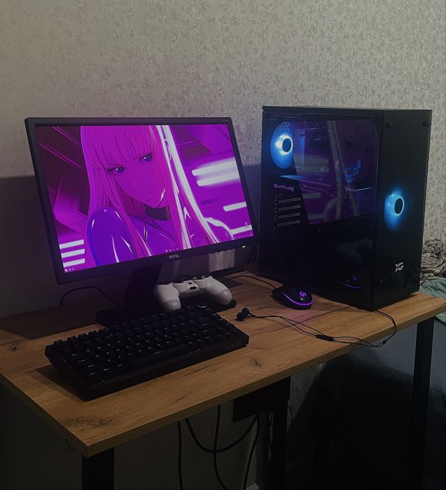 СРОЧНО! ИГРОВОЙ КОМПЬЮТЕР | I5, Sapphire NITRO+ RX-570 8GB | +Подарок