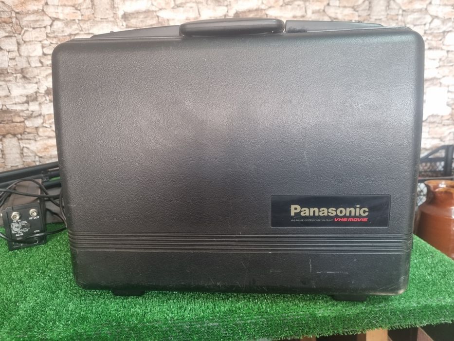Panasonic M7 Видео камера