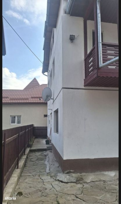 Vilă Rustica Rucăr