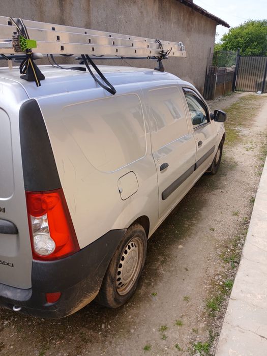 Dacia Logan VAN 2012 – 1.5 Diesel
