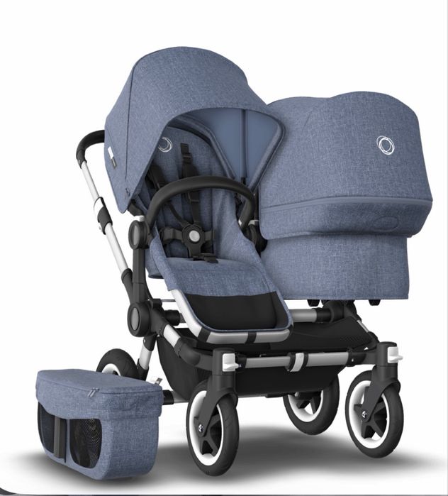 Bugaboo donkey коляска