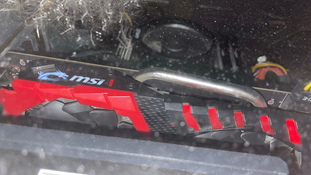 Msi geforce gtx 1050 ti