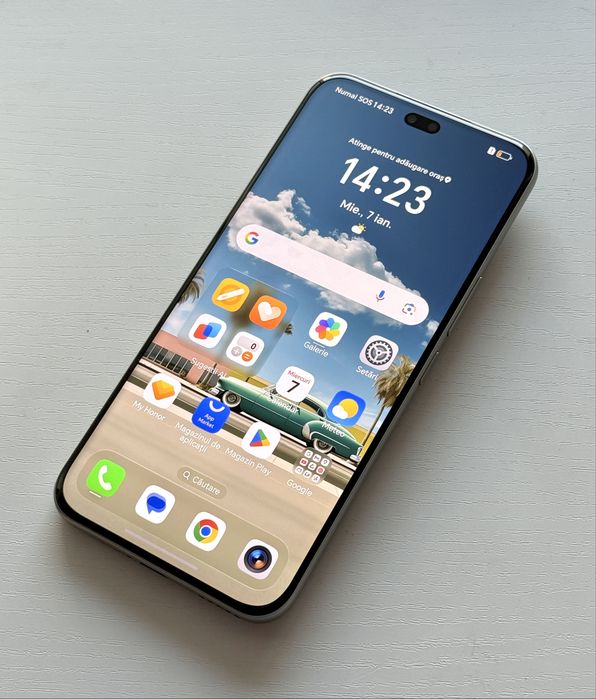 Honor 400 Pro 5G 512 gb / 12 gb ram, nou!