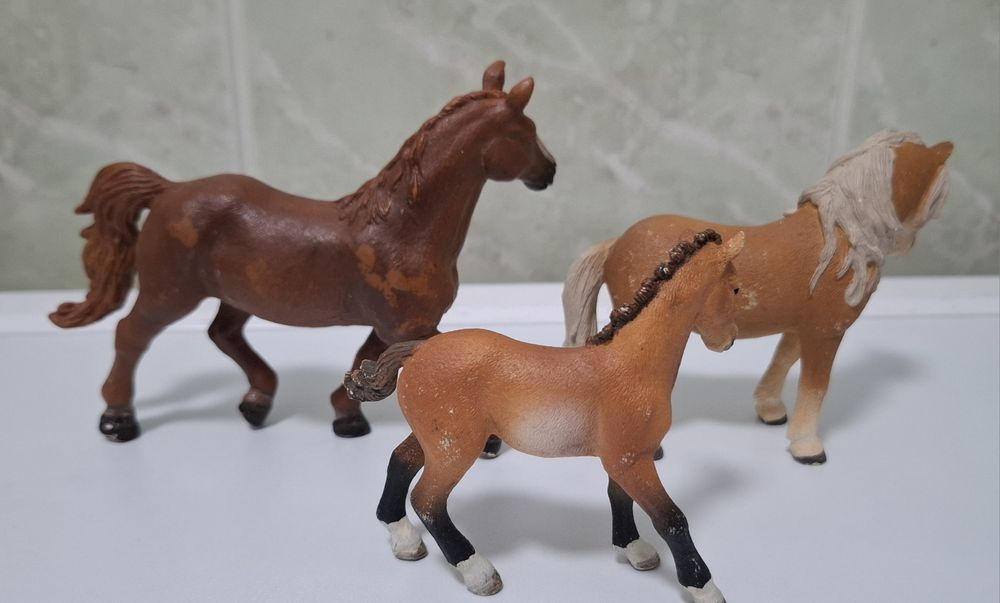 Lot figurine Schleich
