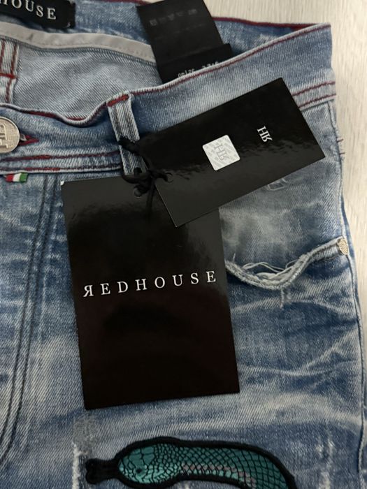 Blugi redhouse cu eticheta