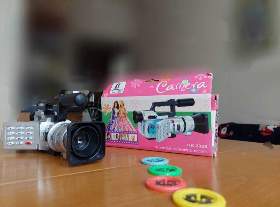 Всевъзможни играчки