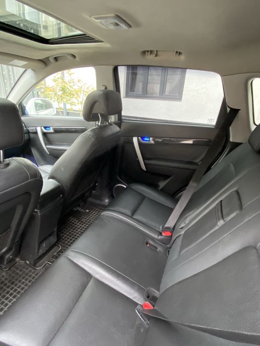 captiva 2012 avtomat TOZA