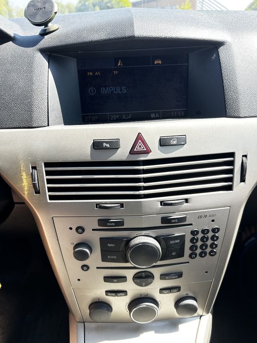 Opel Astra GTC , 1,7 cdti , 125 hp, 2008