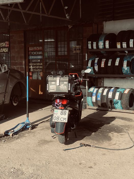 Мопед Samurai Li-YA