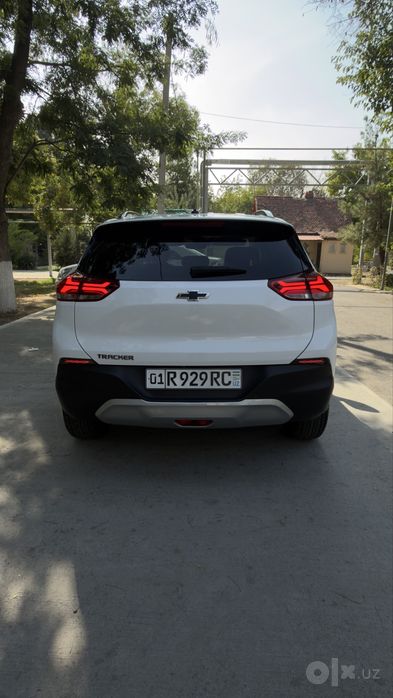 Tracker 2 redline
