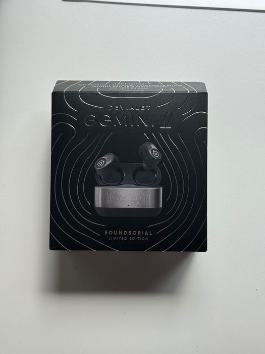 Devialet Gemini II Soundsorial Limited Edition – НОВИ