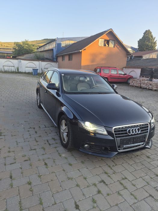 AUDI A4 Avant 2009 — imagine 2