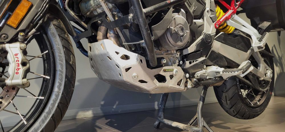 HobbyMoto vinde Ducati Multistrada V4S Travel&Radar