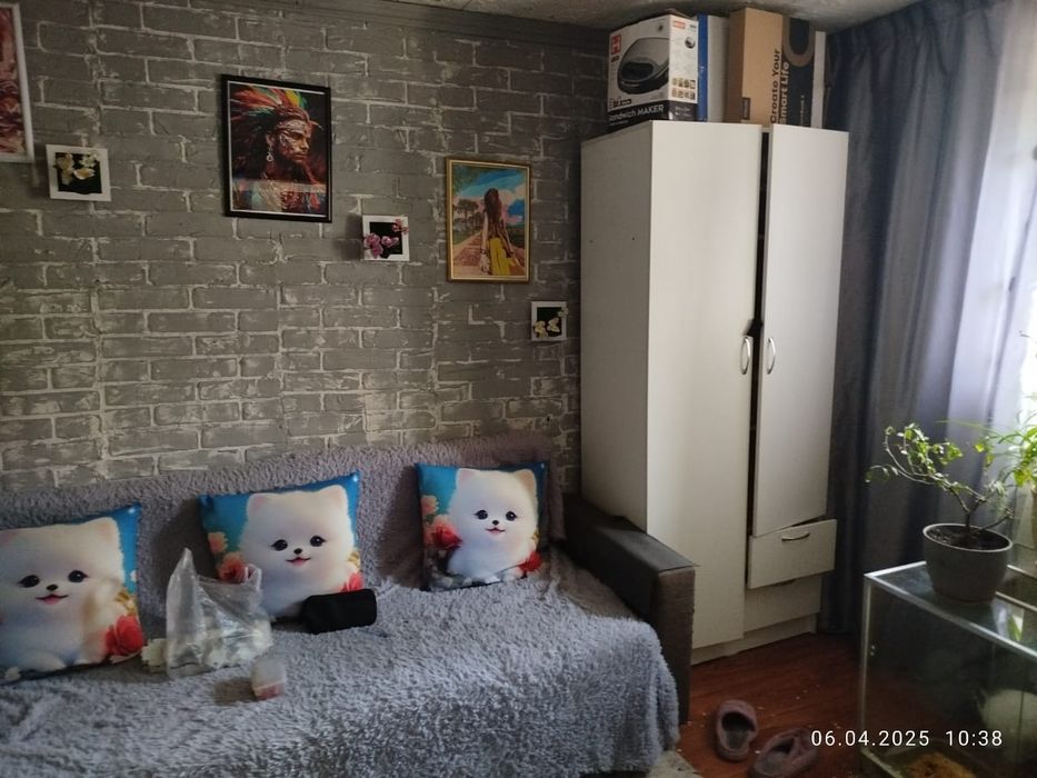 Домик с участком