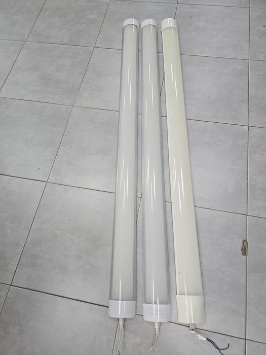 Лед лампи 12 бр.без забележки