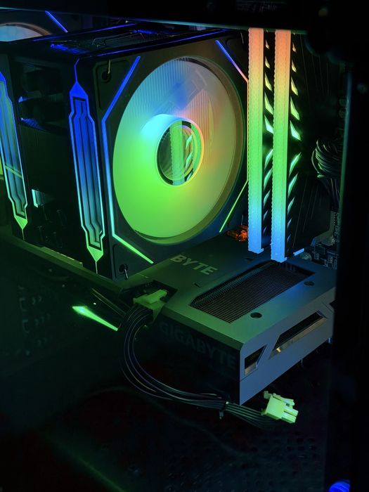 Игровой ПК RTX 3060 12GB