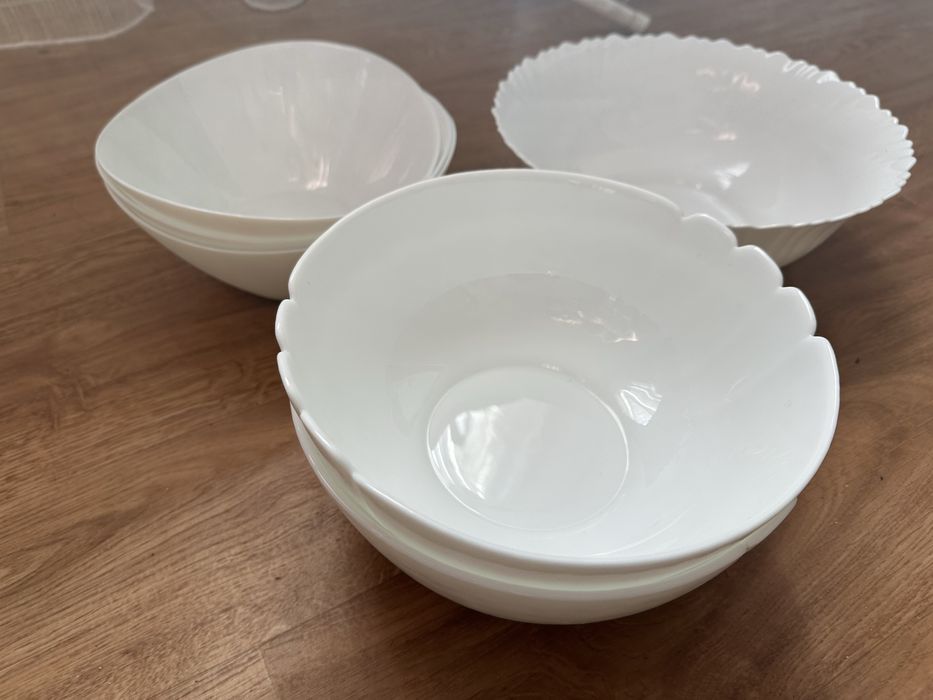 Салатники новые 6 шт