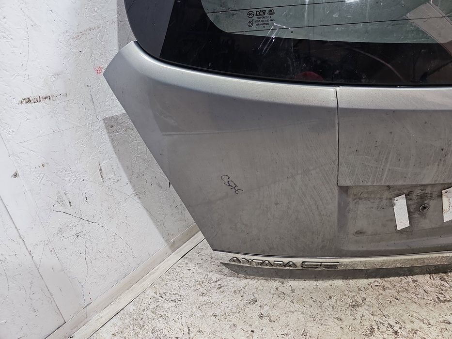 Haion Opel Antara [Fabr 2006-2017] SUV Facelift GJE