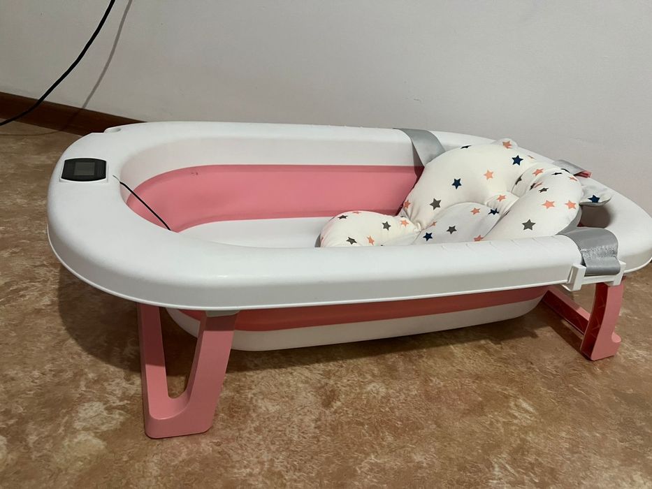 Детская складная ванночка