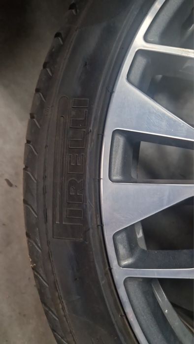 Джанти с гуми Ауди А6