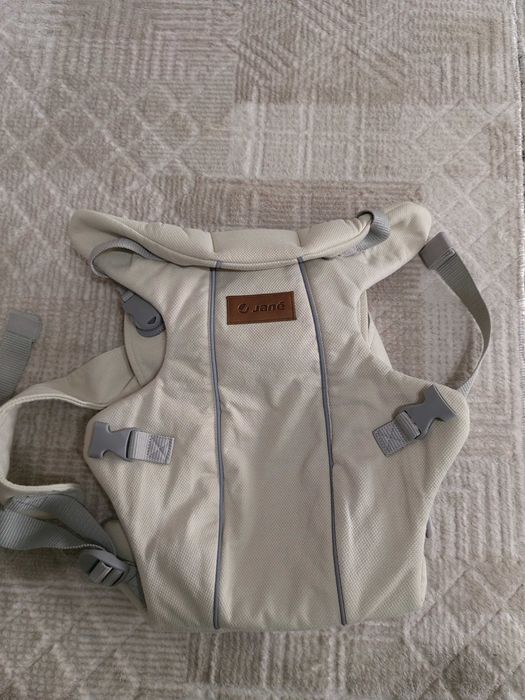 Jane Dual Baby Backpack - Ергономична раница