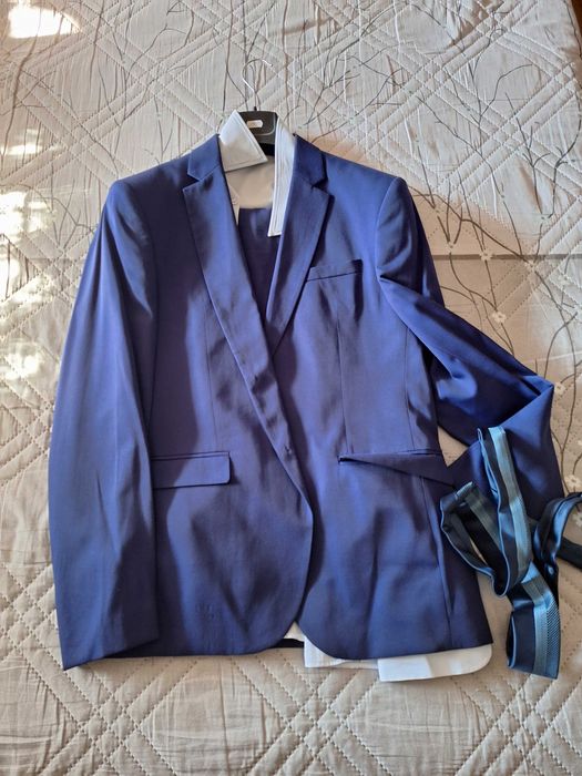 Абитуриентски костюм - ELITE COLLECTION - размер 52 - М