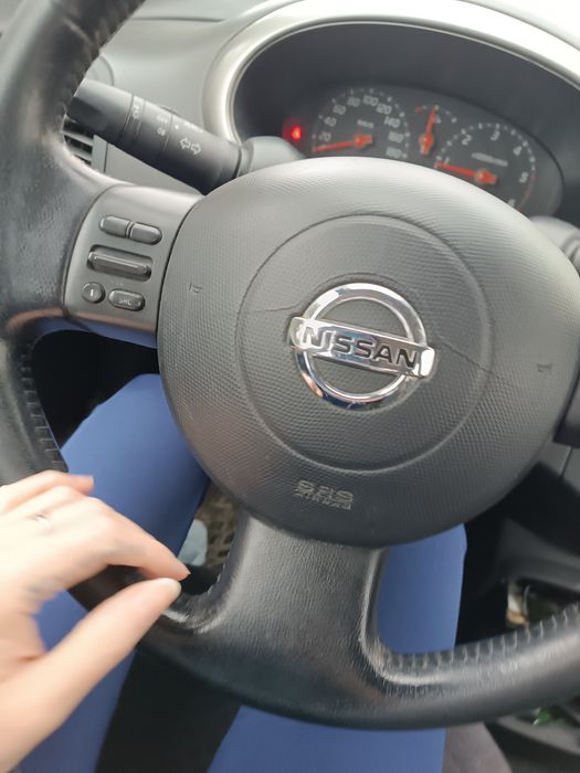 Nissan Micra 1,5
