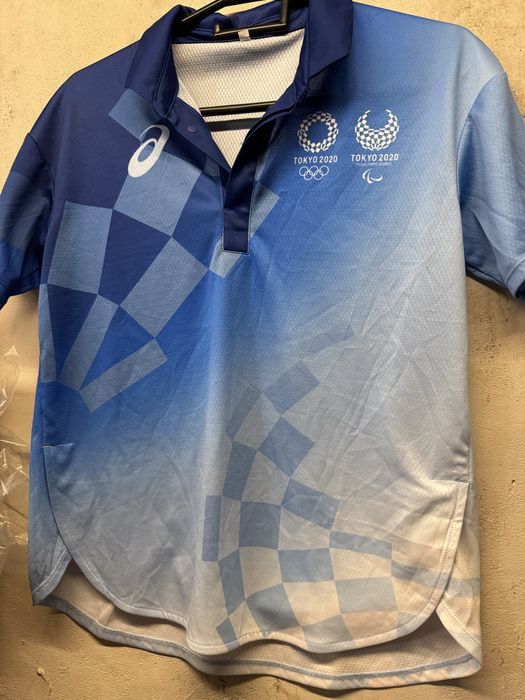 Футболка asics S Tokyo 2020