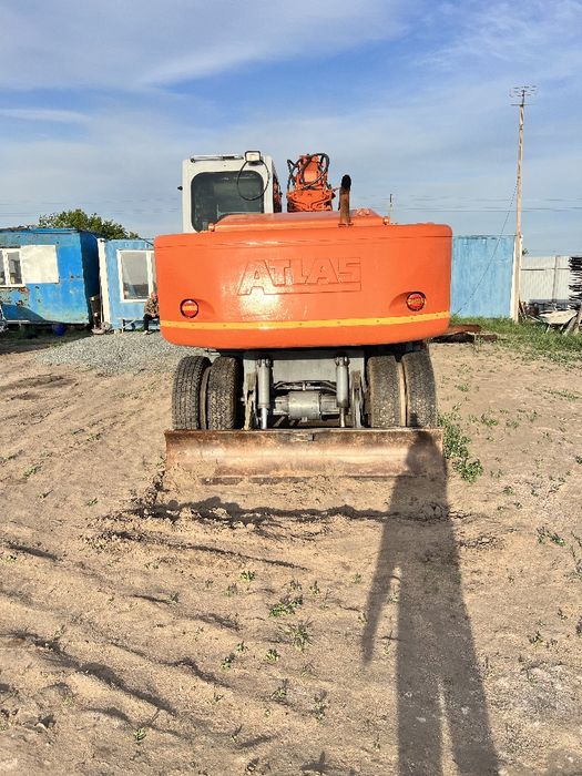 Экскаватор ATLAS