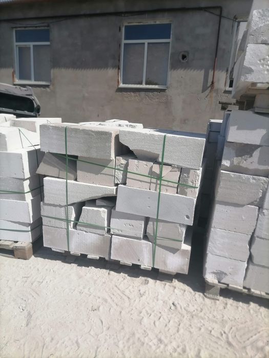 Газаблок брак 3 сорт автоклавний