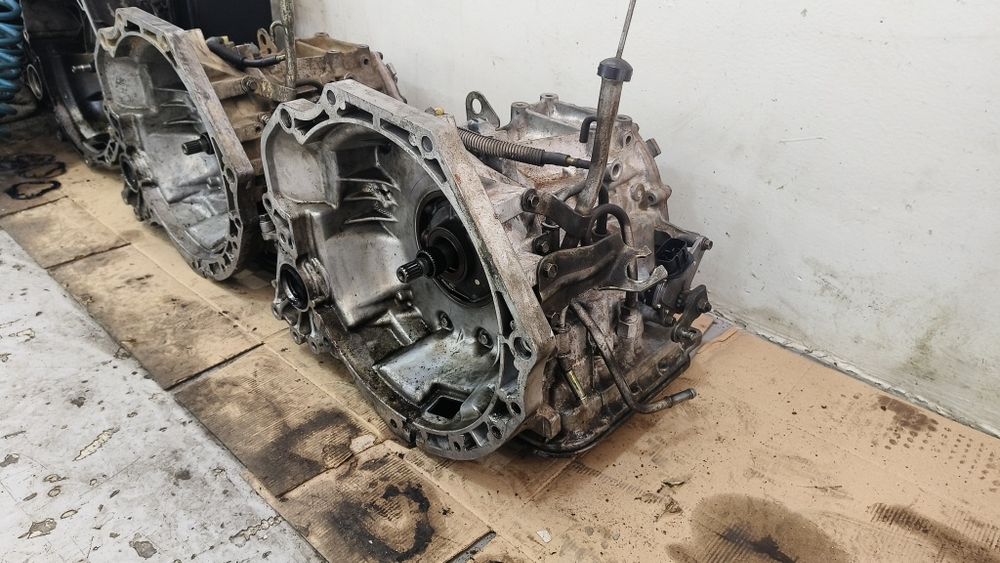 АКПП на Лачетти 1.6