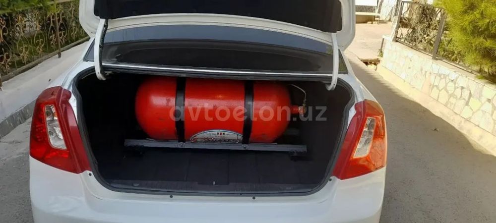 Chevrolet Lacetti / Gentra 2023 — 4